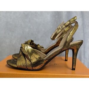 Unisa Fortesa Sandal Gold 710 Women 7 Wide